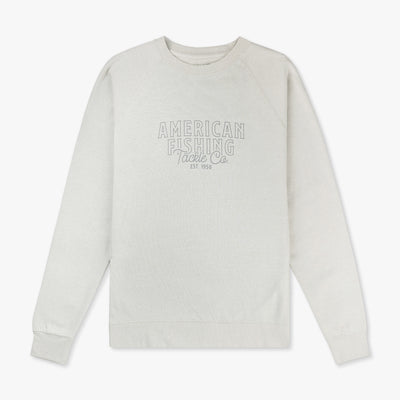 Women's Union Crew FLC LS Fleece
