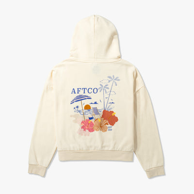 Women's Paradise Pullover Hoodie