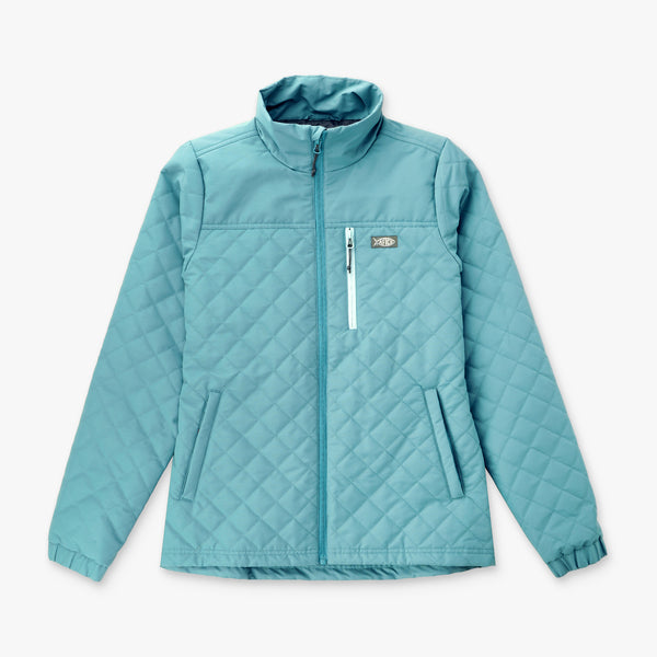 ENOF イナフ 22AW ace washer jacket Women's Crosswind Puff Jacket – AFTCO