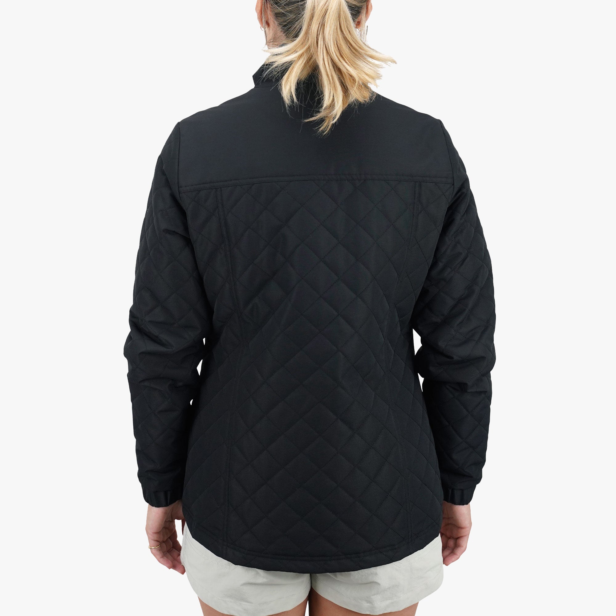 Women's Crosswind Puff Jacket – AFTCO