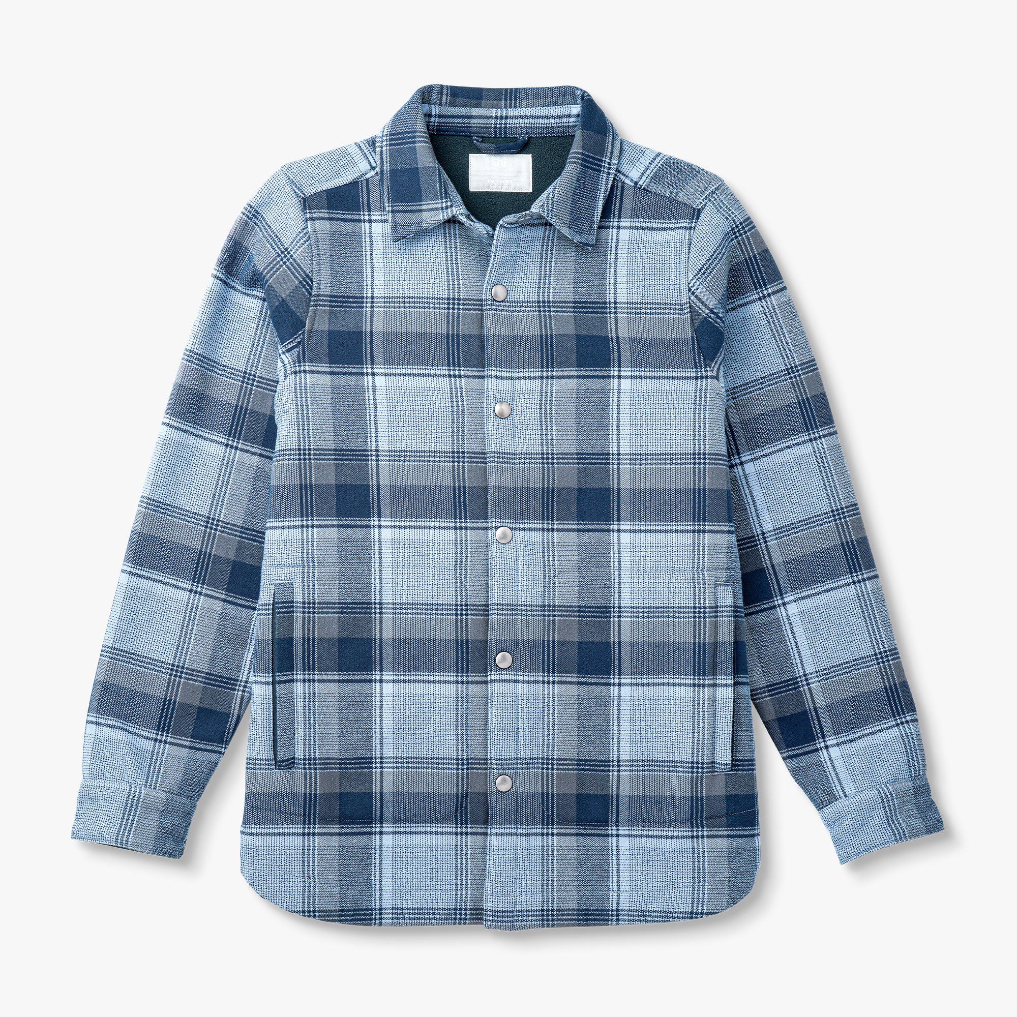 Women's Stout Button Up Shacket | AFTCO