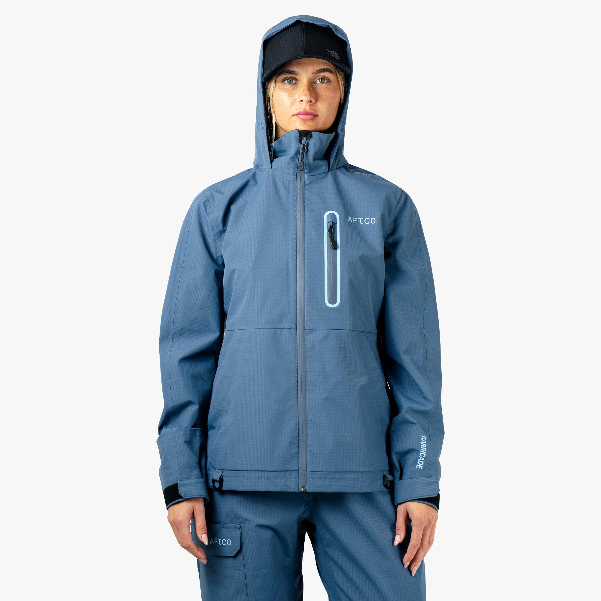 Women's Barricade Jacket | AFTCO