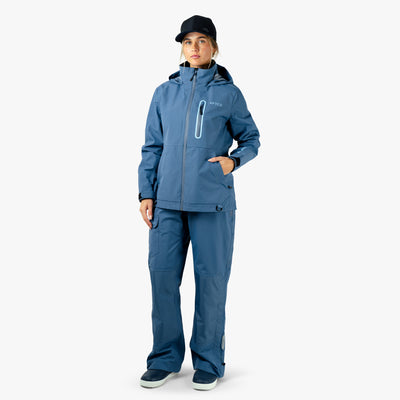 Women's Barricade Suit