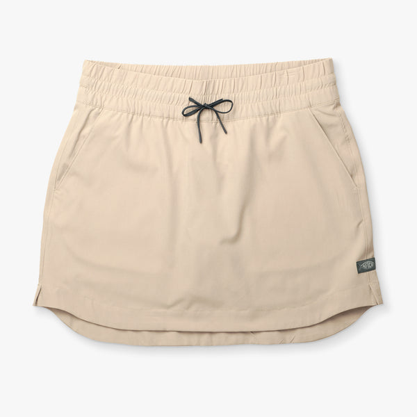 Women's Strike Fishing Skort | AFTCO