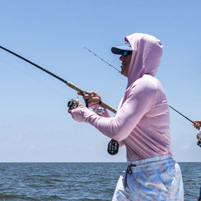 Sentinel Full Zip Fishing Fleece | AFTCO