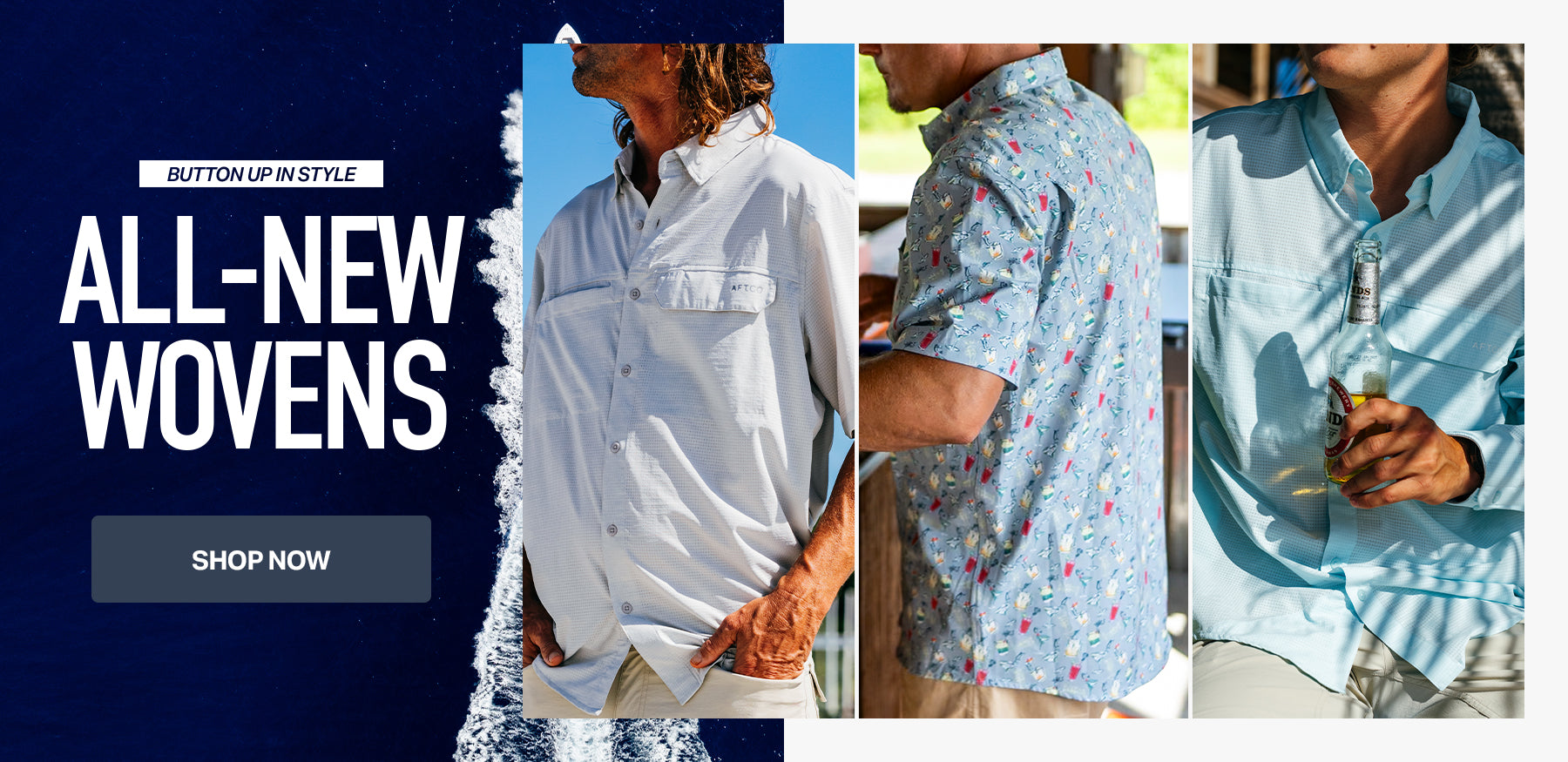 AFTCO | American Fishing Tackle Company