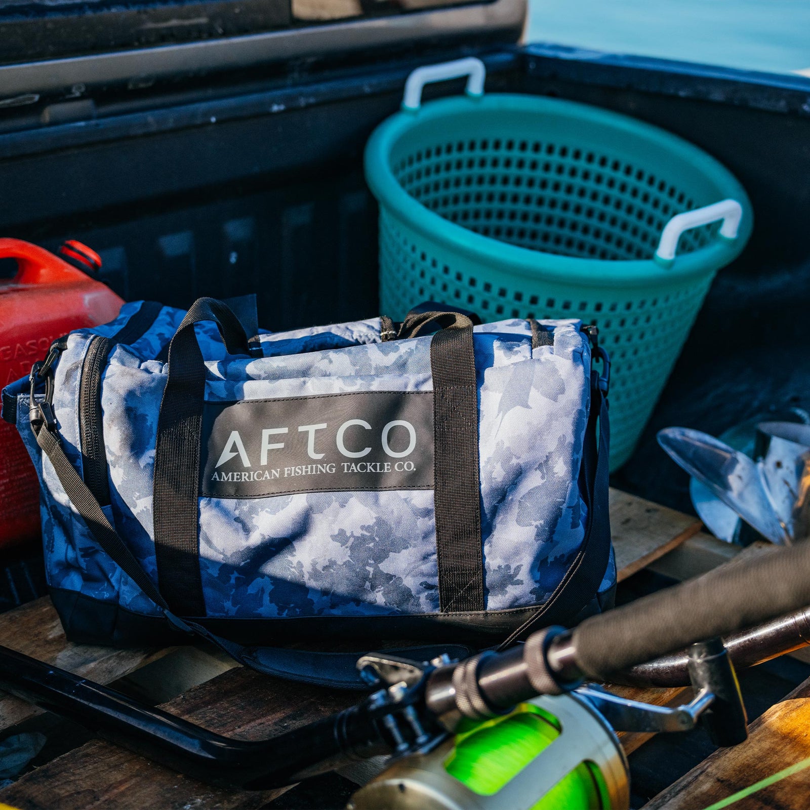 65L Boat Bag – AFTCO