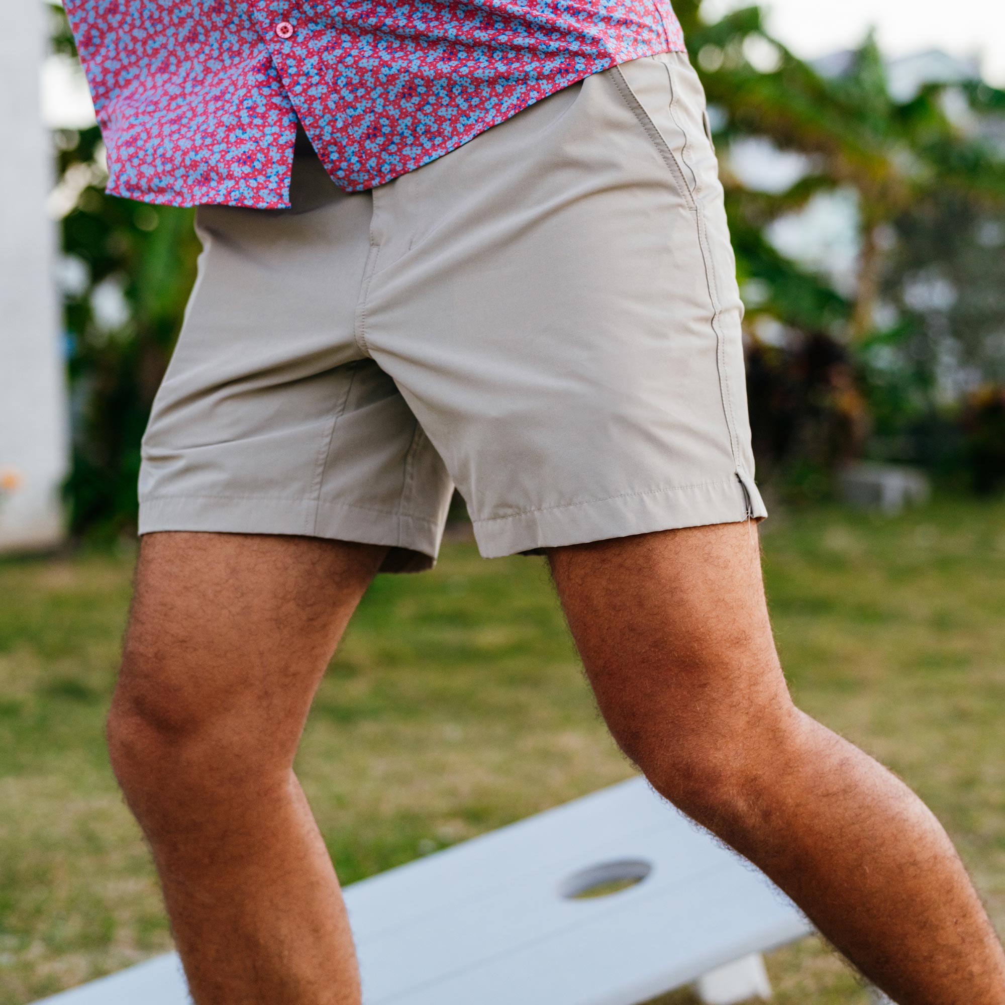 Everyday Stretch Men's Casual Shorts | AFTCO