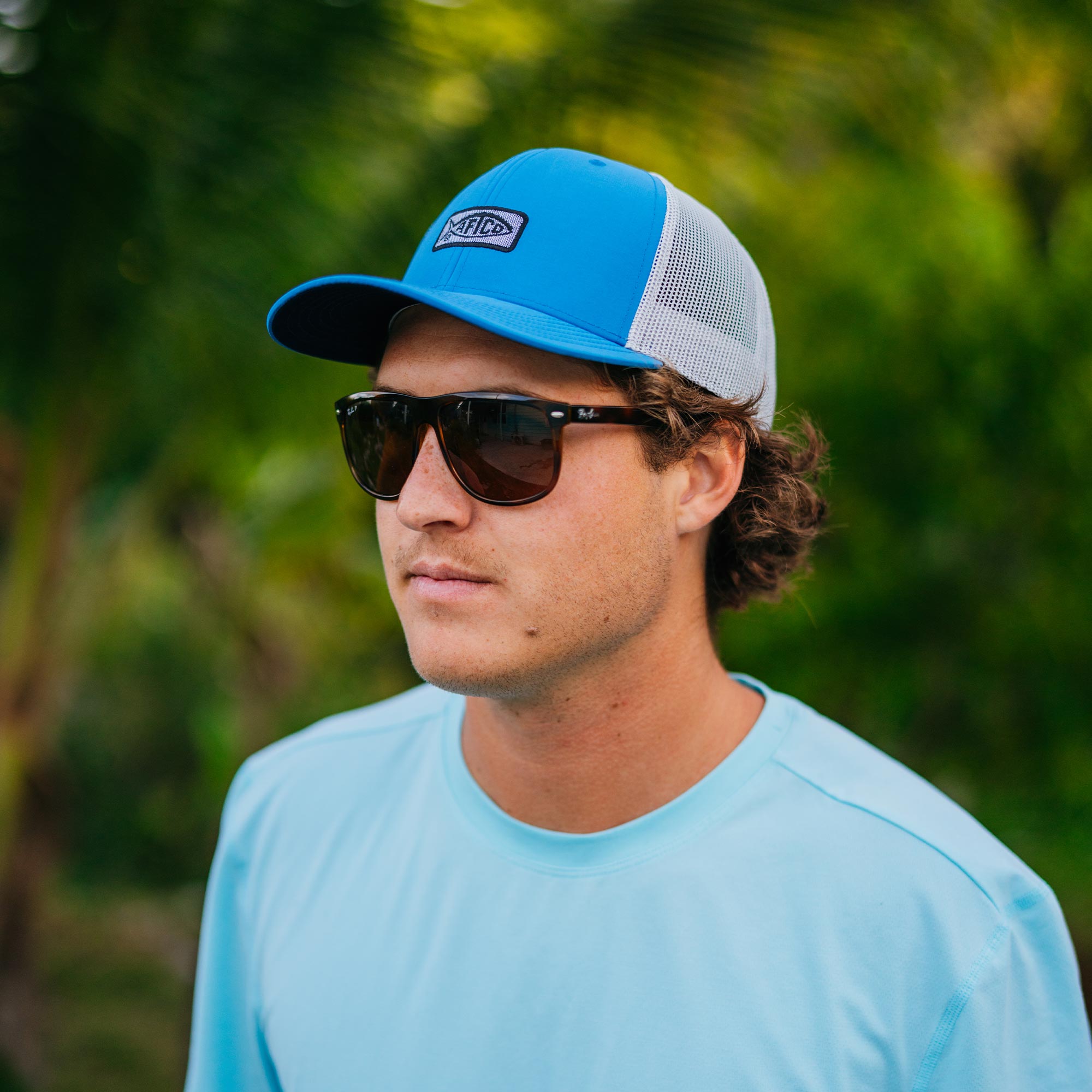 AFTCO ドライフーディ/Youth Original Fishing Hat AFTCO ドライフーディ/Youth Original Fishing Hat（AFTCO