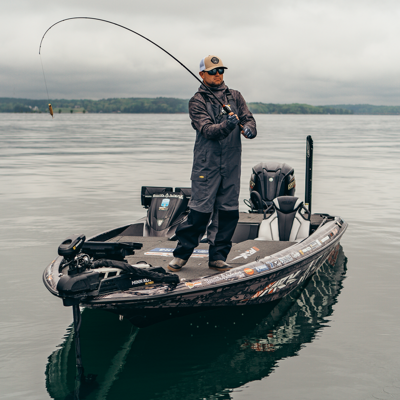 AFTCO Men's Big Guy Hydronaut Heavy-Duty Bibs - FishUSA