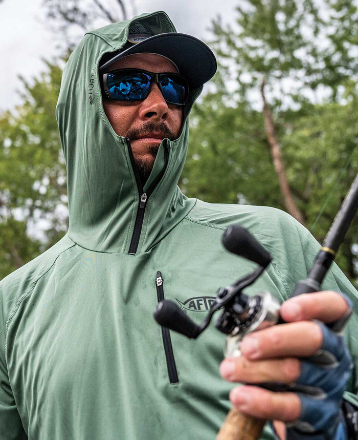 Freshwater Bass Fishing Clothing