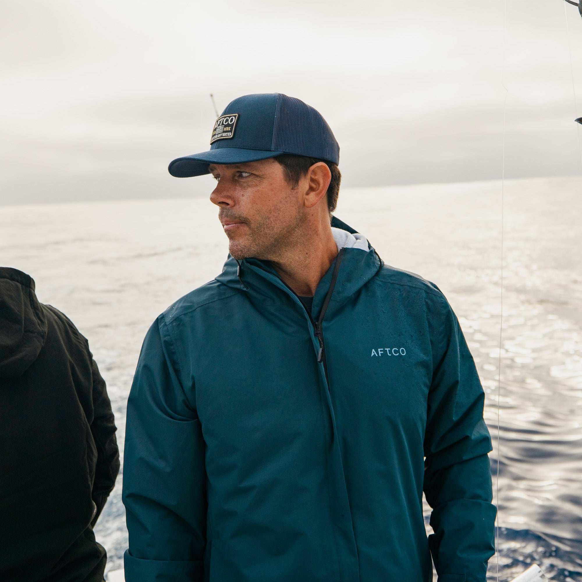 AFTCOフリースジャケット　バスフィッシング Crossing Fishing Jacket | AFTCO