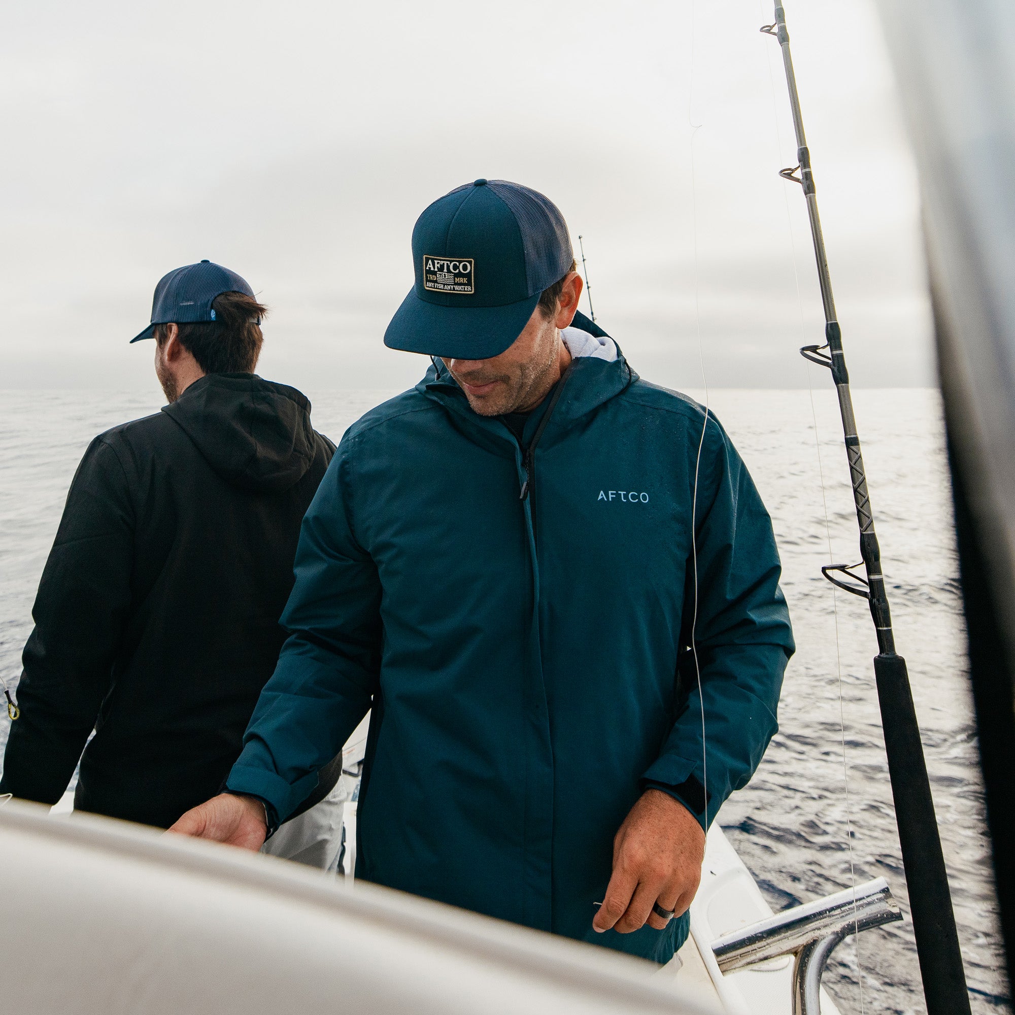 Crossing Fishing Jacket | AFTCO