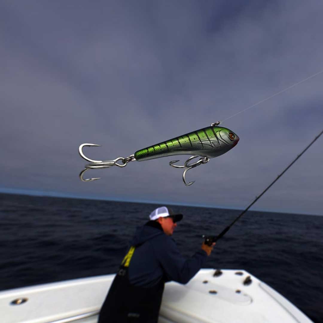 Blue Fever Digger AFTCO Blue Fever Digger AFTCO