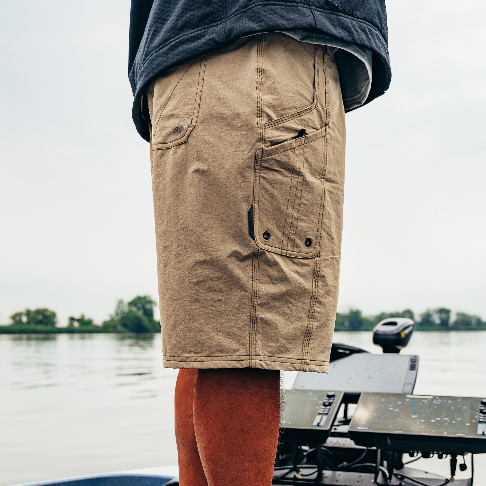 Stealth Shorts - The Fisherman's Shorts | AFTCO