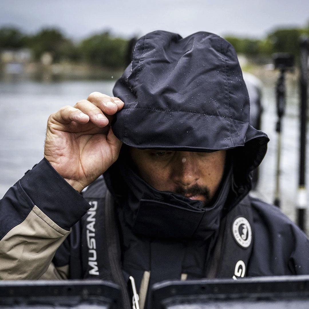 Hydronaut® Heavy-Duty Jacket – AFTCO