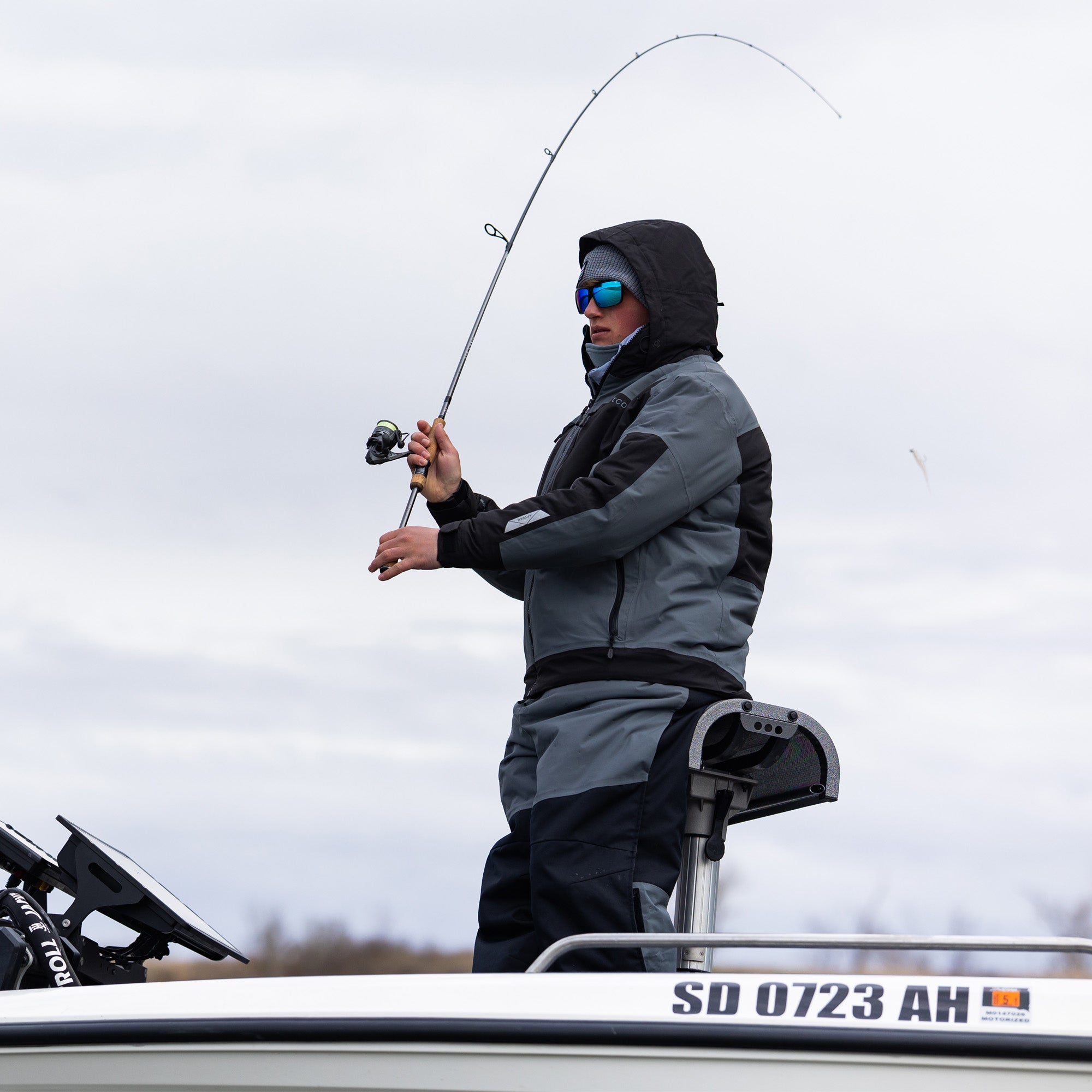 Hydronaut® Insulated Fishing Jacket | AFTCO