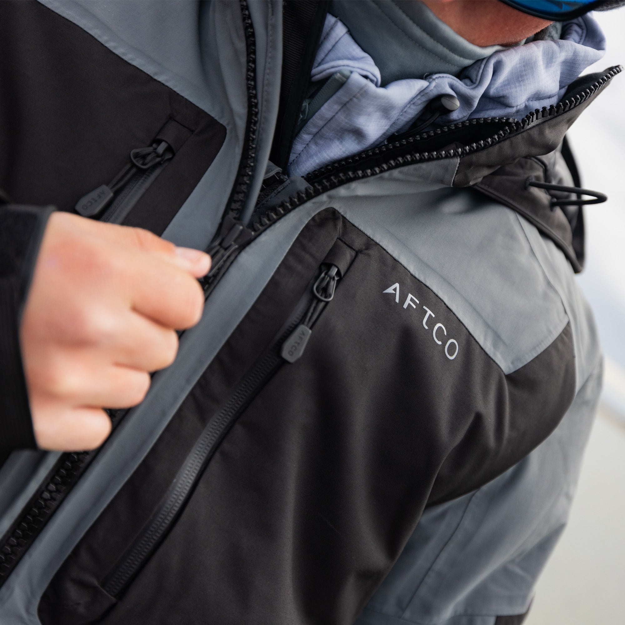 Hydronaut® Insulated Fishing Jacket | AFTCO