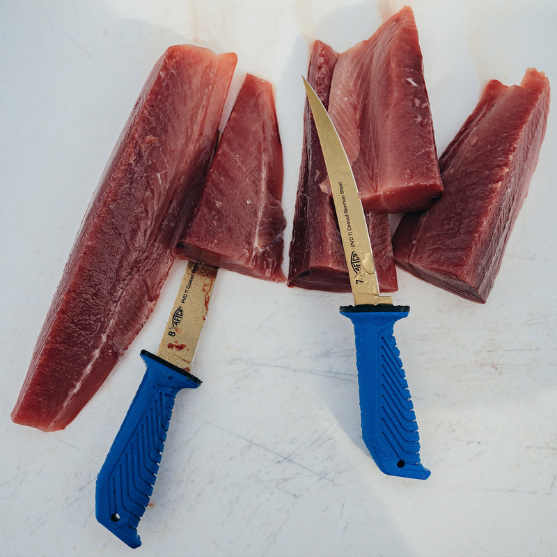 DrQuality Professional Fishing Knife, Fillet Knife Sheath, Fillet Knife For  Meat Filet Knife With Sheath (Black/Green)