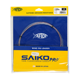 Fluorocarbon Leaders
