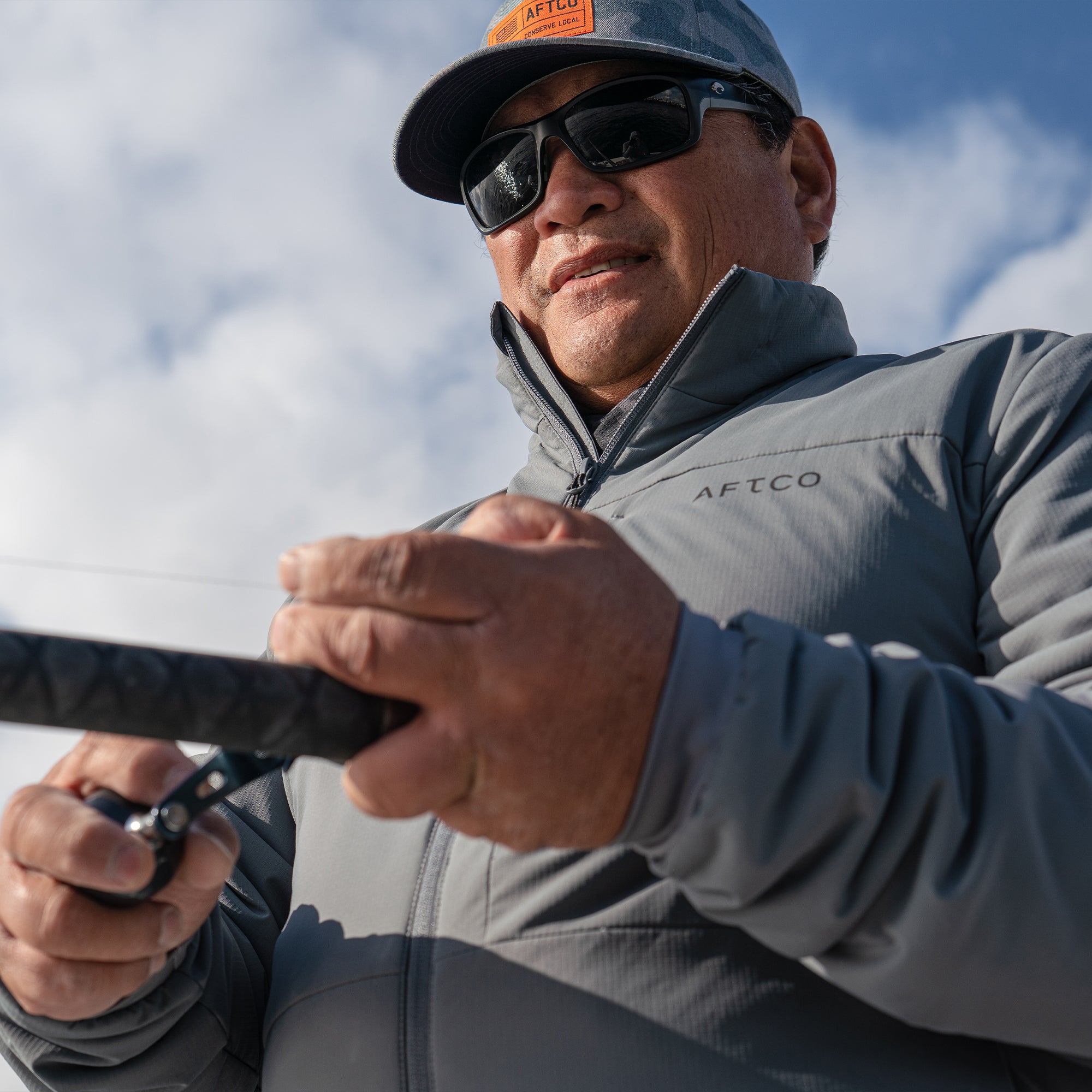 Forge Insulated Jacket – AFTCO