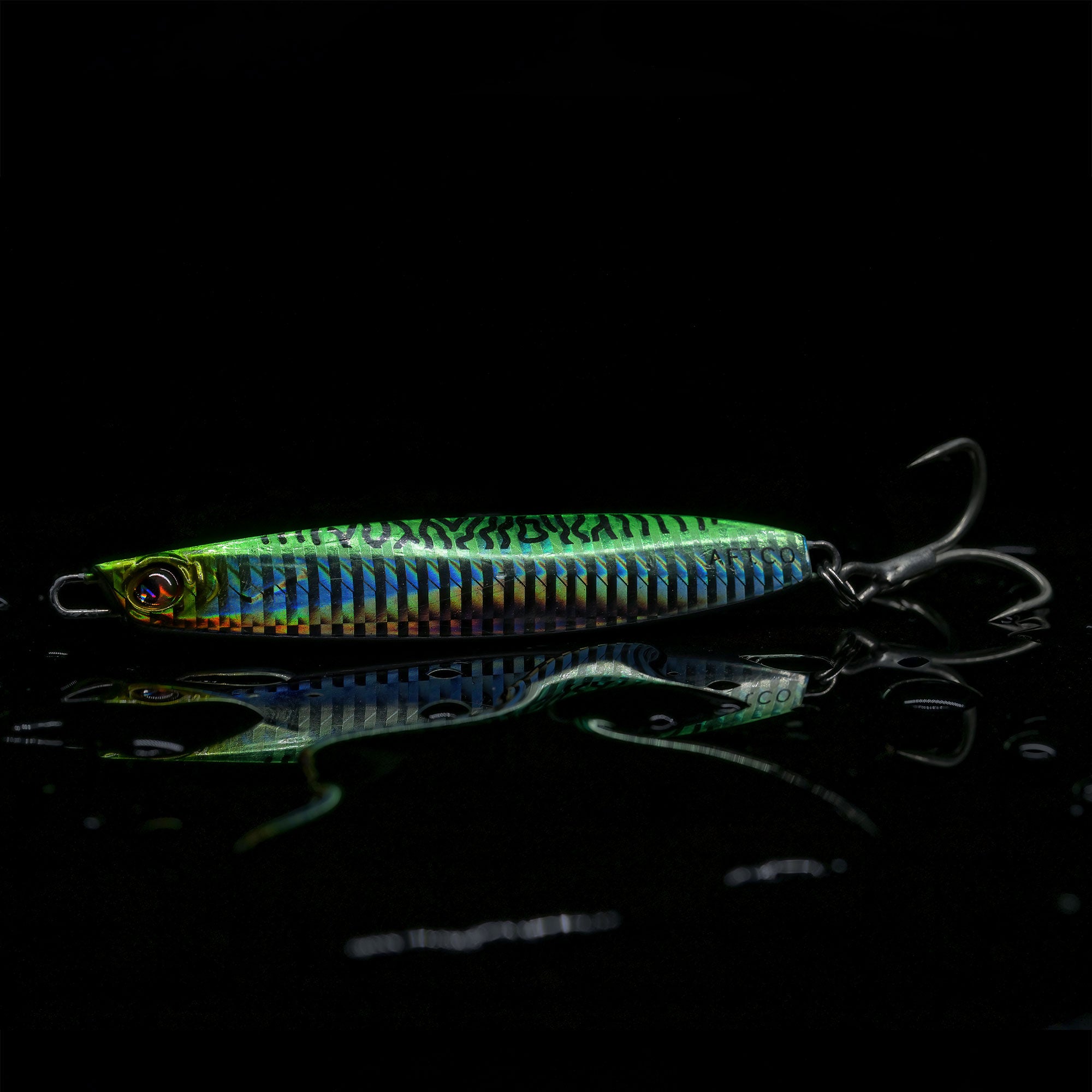 Blue Fever Crossbreed – AFTCO
