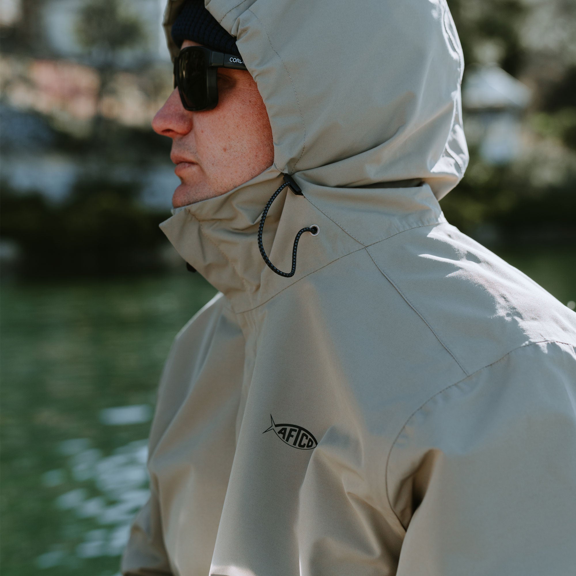 Crossing Fishing Jacket | AFTCO