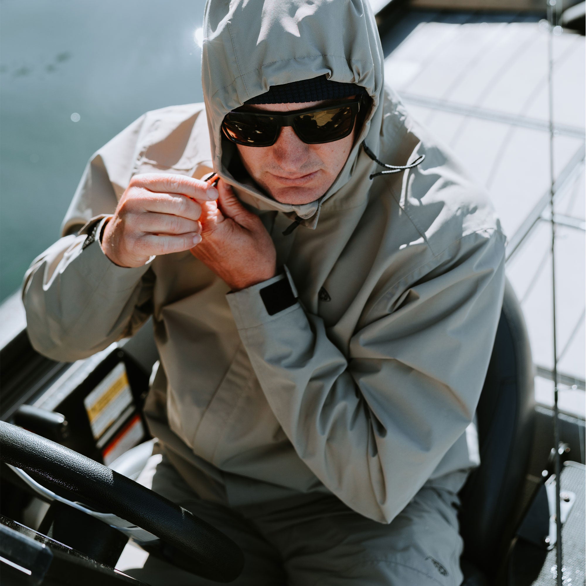 Crossing Fishing Jacket | AFTCO