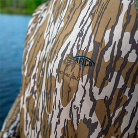 Moisture Wicking mossyoak-moisture