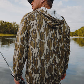 UPF 50 mossyoak-upf50