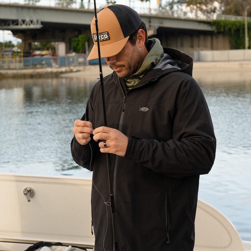 Mariner Waterproof Fishing Jacket