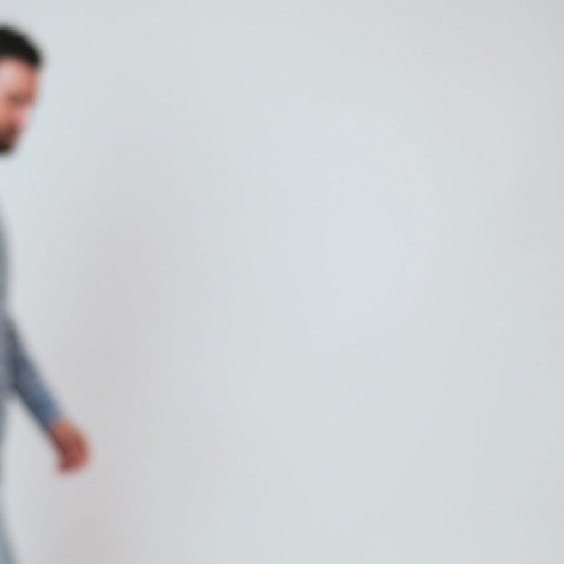 Chemises de pêche à manches longues pour les hommes avec une