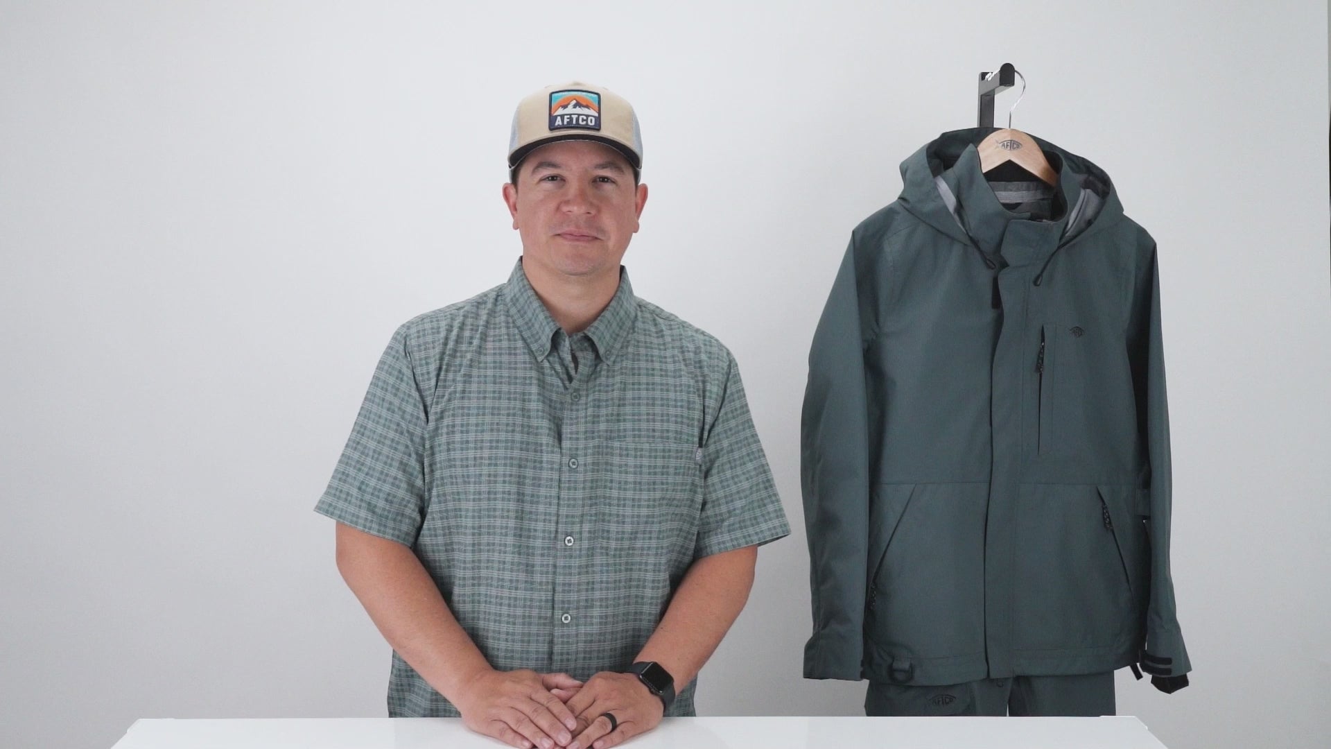 Women's Barricade Jacket – AFTCO