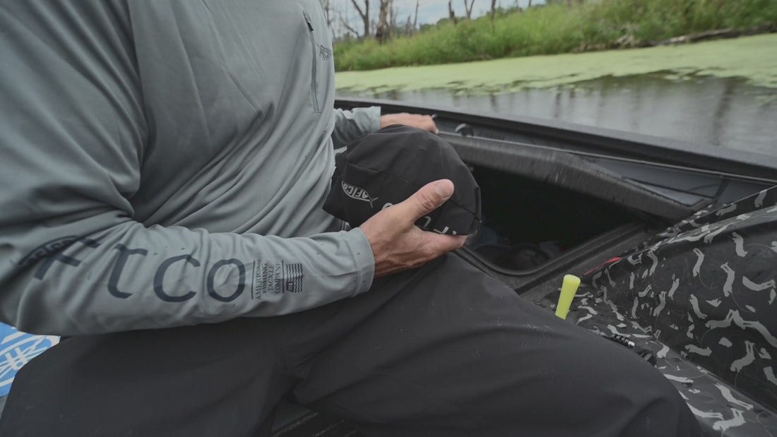 Transformer Packable Fishing Jacket – AFTCO