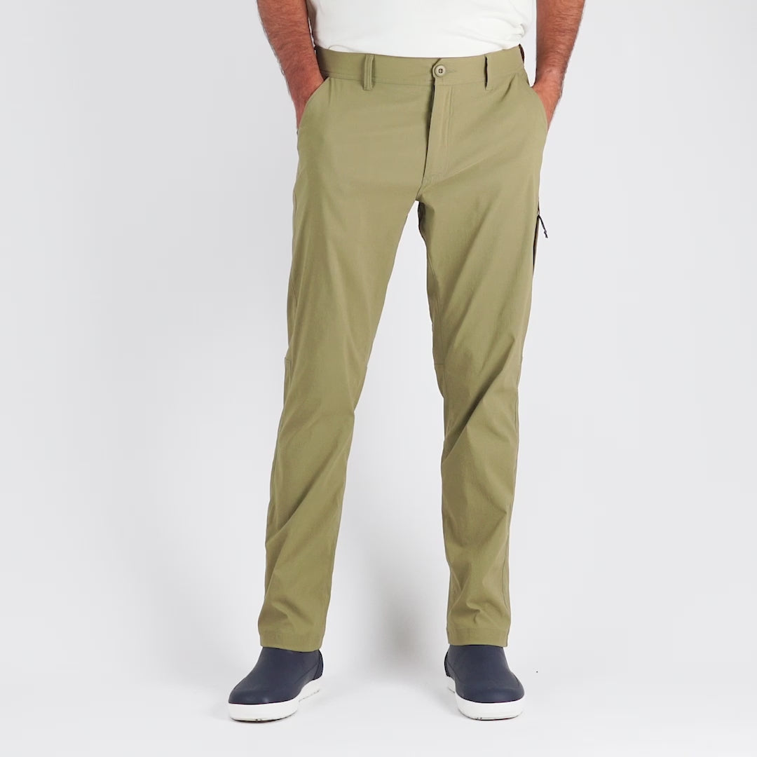 All Day Fishing Pants | AFTCO