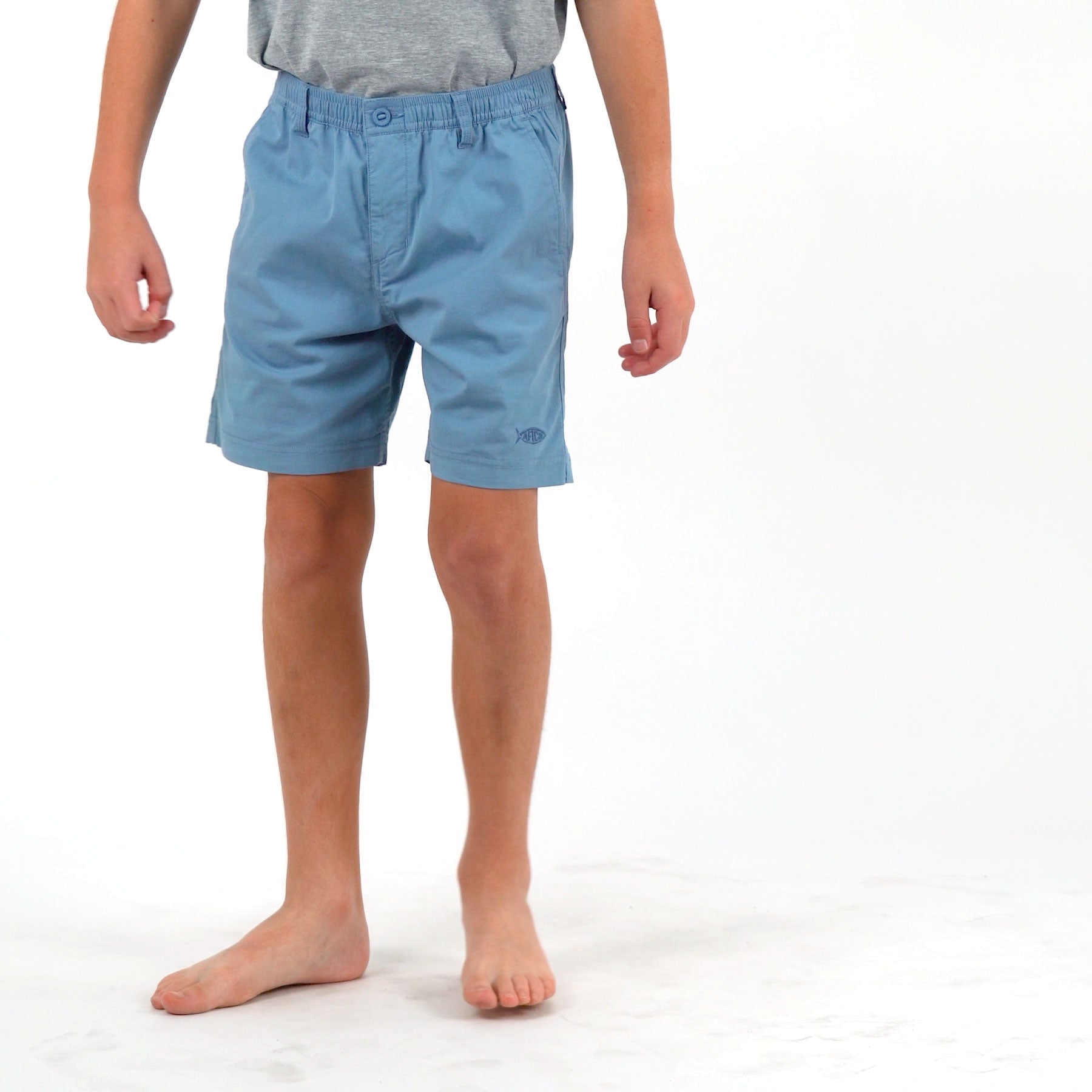 Youth Landlocked Shorts | AFTCO