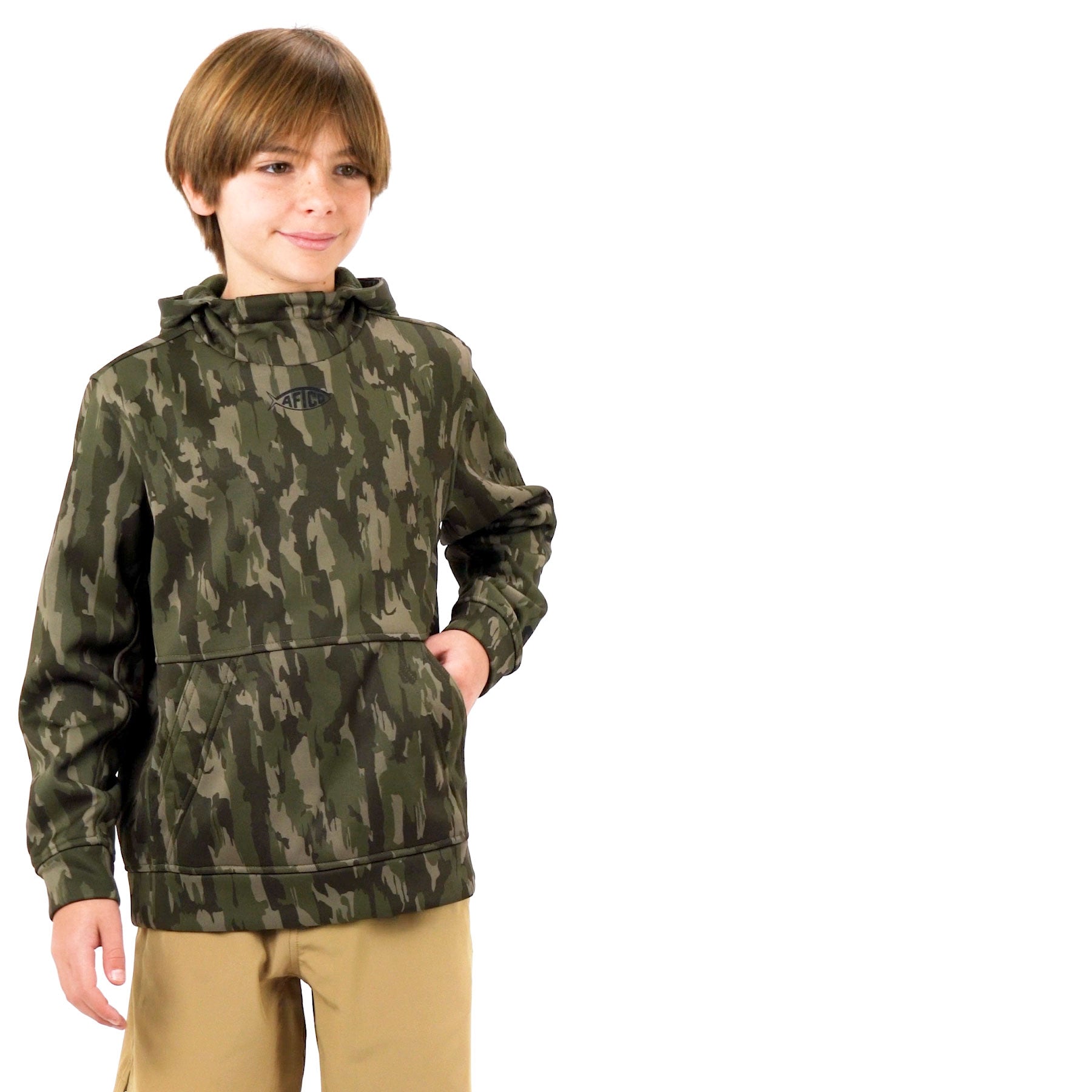 Youth Shadow Tactical Hoodie | AFTCO