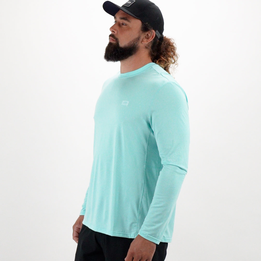 Air O Mesh Performance Fishing Shirt | Long Sleeve Sun Air O Mesh Performance Fishing Shirt | Long Sleeve Sun