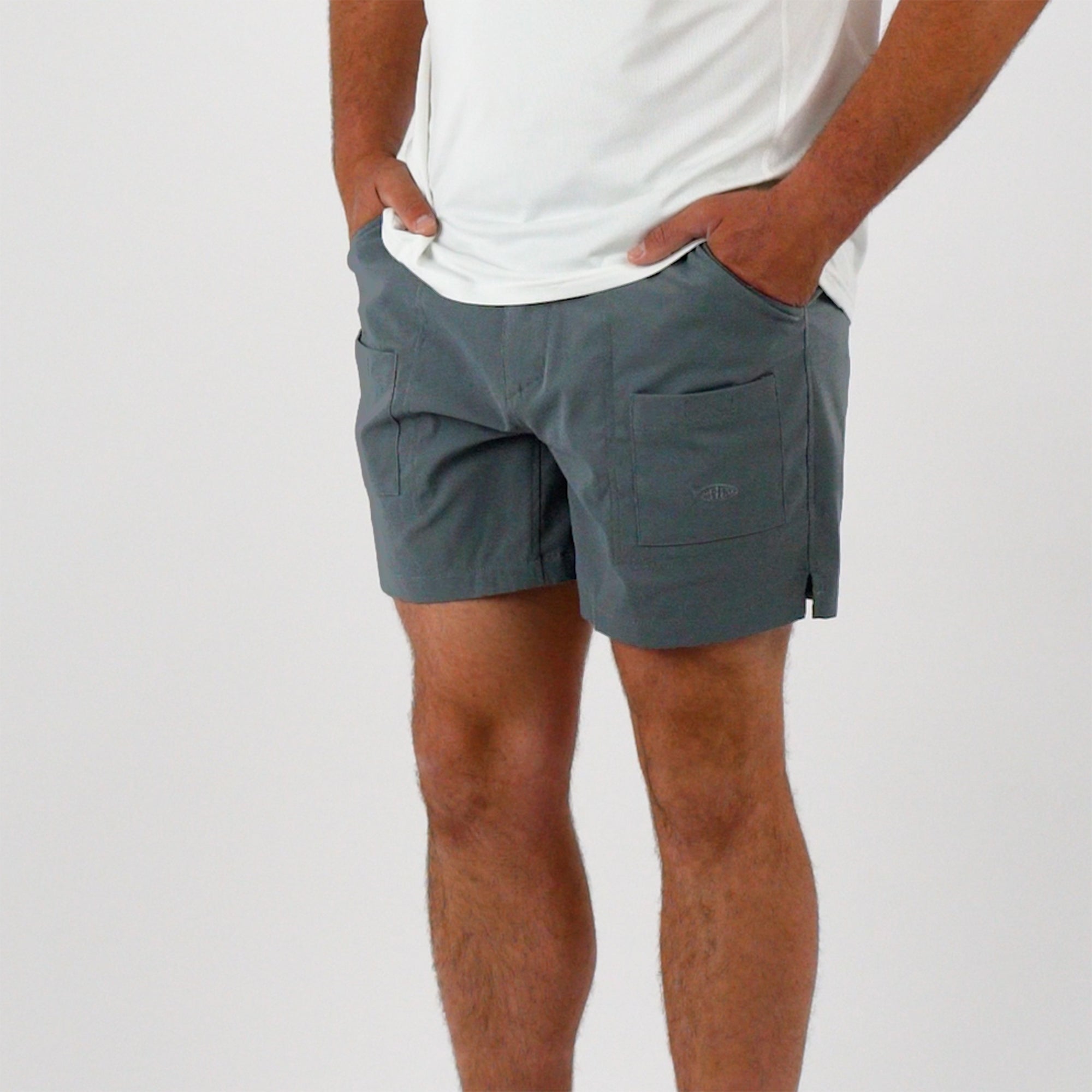 Flex 01 Men's Fishing Shorts | AFTCO