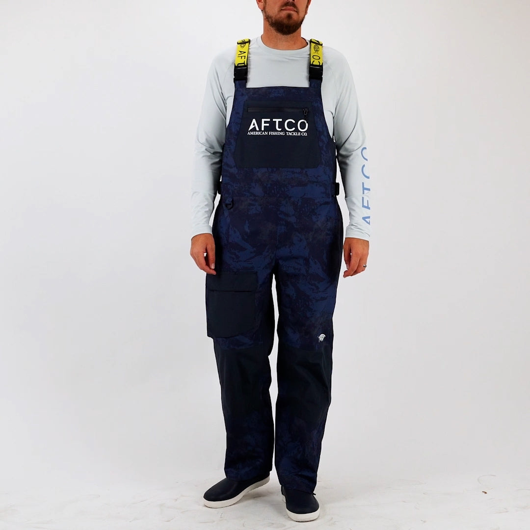 AFTCOアフコ Barricade Bib （バリケードビブ） Barricade Bibs For Rain – AFTCO