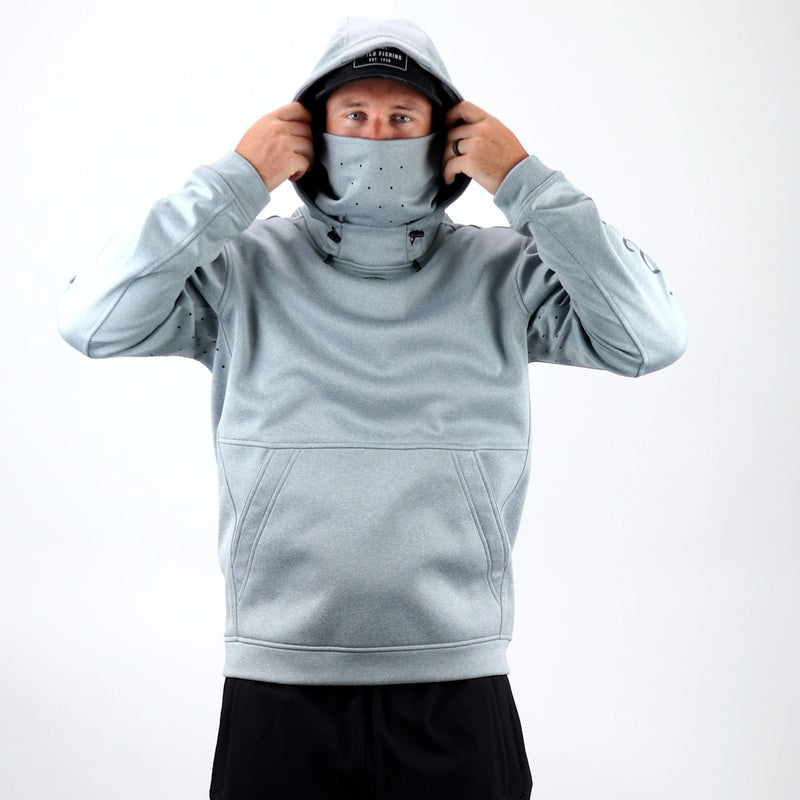Sweat À Capuche Homme Grim Reaper Biker Gothique Heavy Metal Crâne
