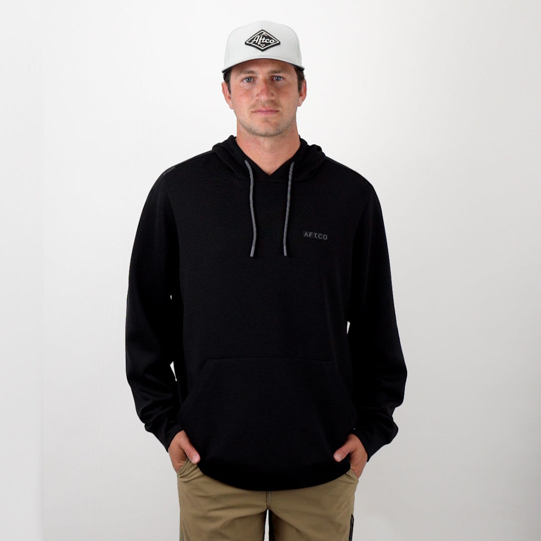 Graylight Hoodie – AFTCO