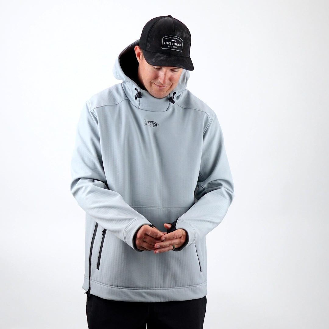 Reaper Softshell Zip Up Jacket – AFTCO