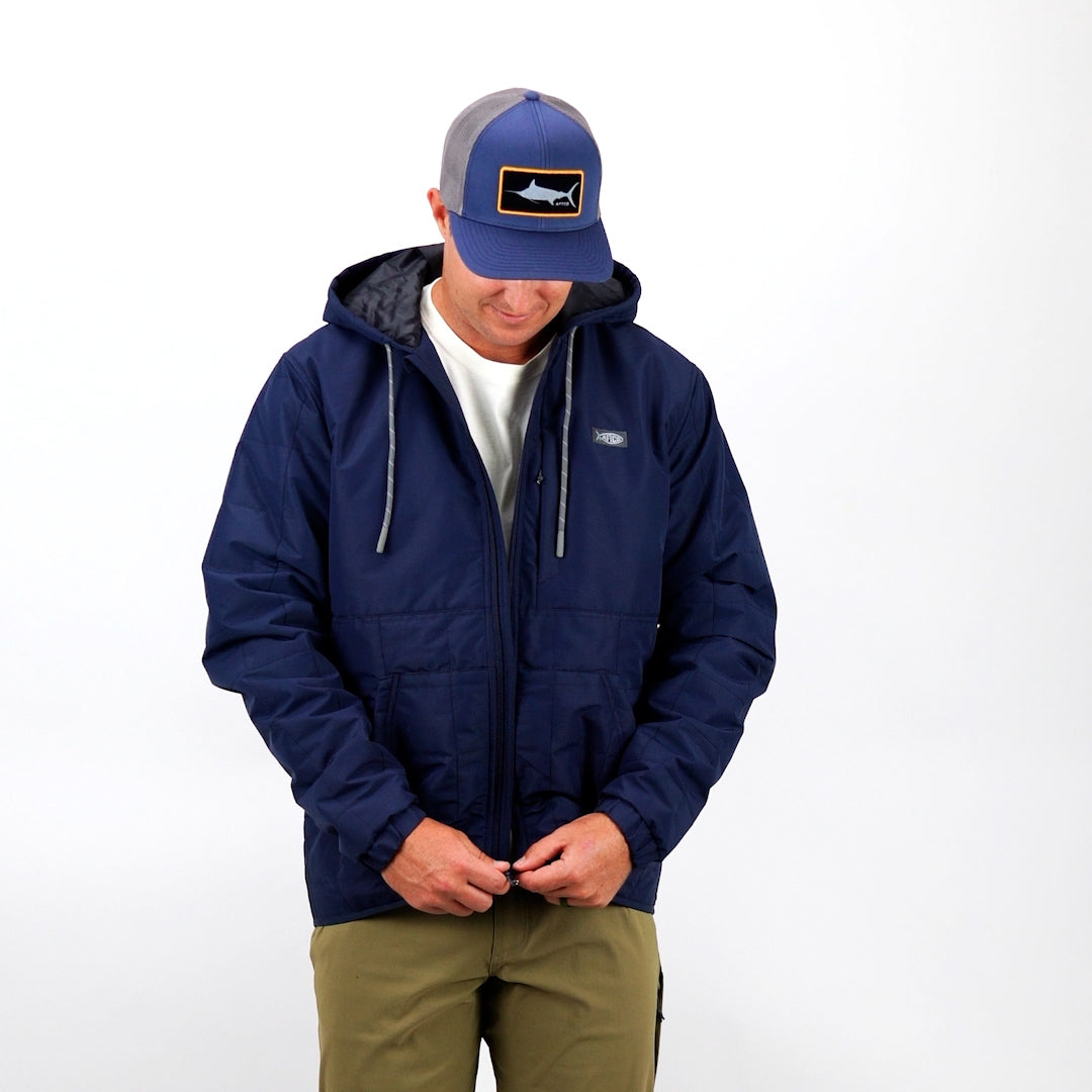 m*o様 Cph Golf #MULTI POCKET PUFFER JACKE MULTI POCKET PUFFER JACKET - BLACK - – Cph/Golf™︎