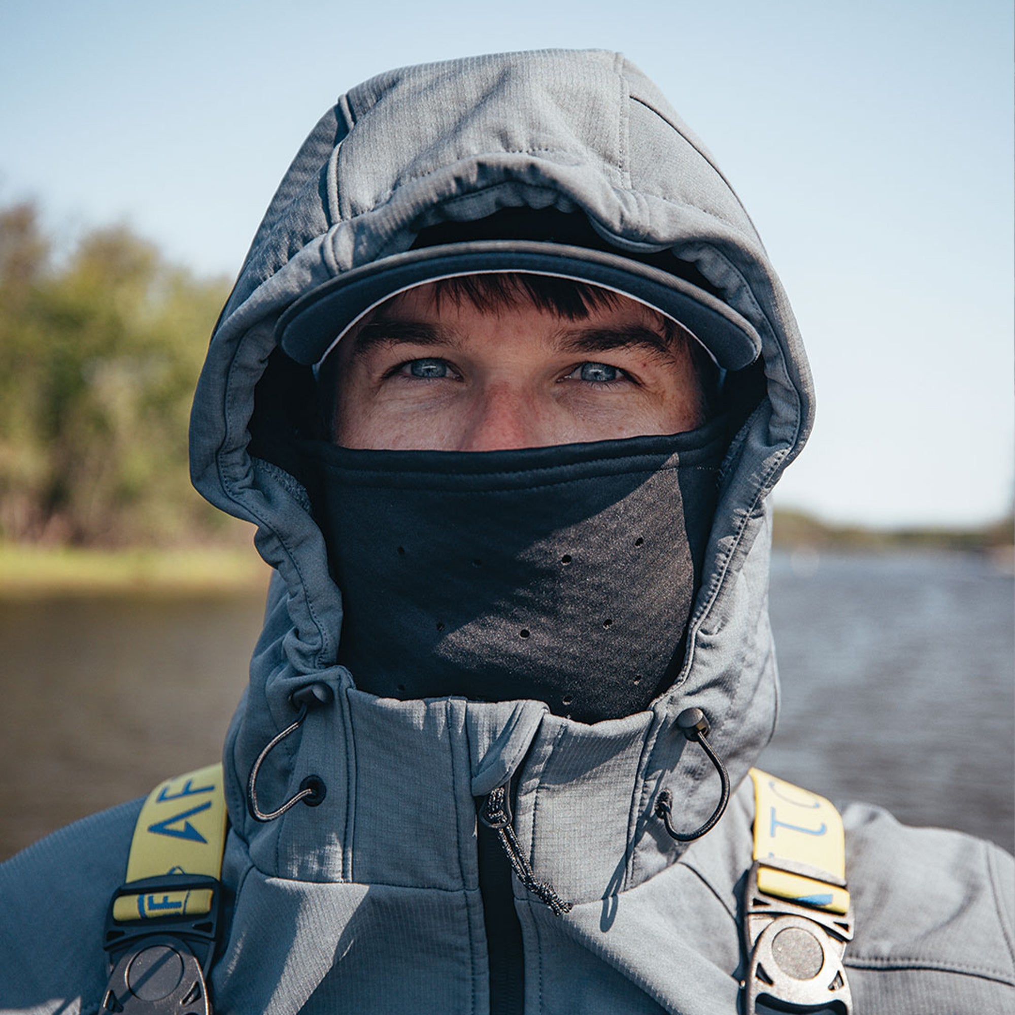 Giacca Tattica Zip AFTCO Reaper Mimetica Verde OG &ndash; Pesa Uomo Per Pesca