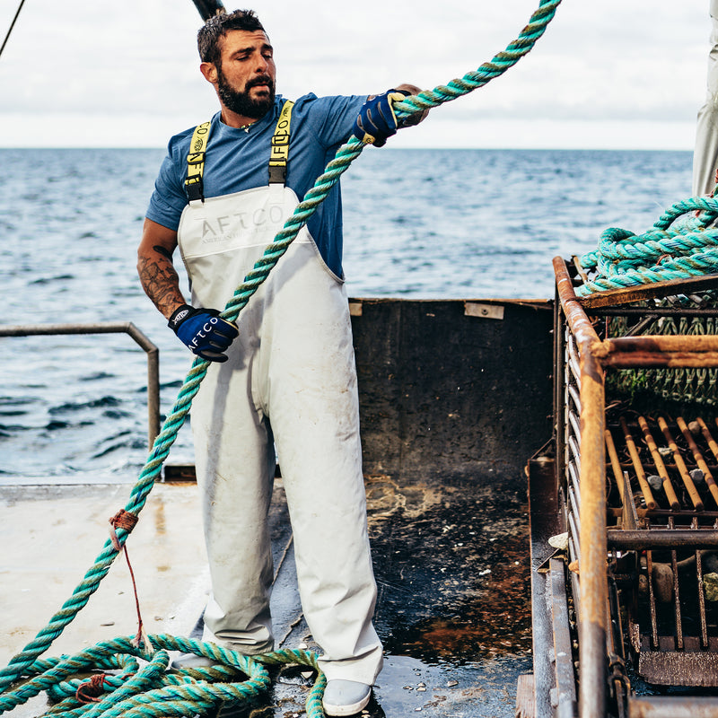 Seafarer Fishing Bib