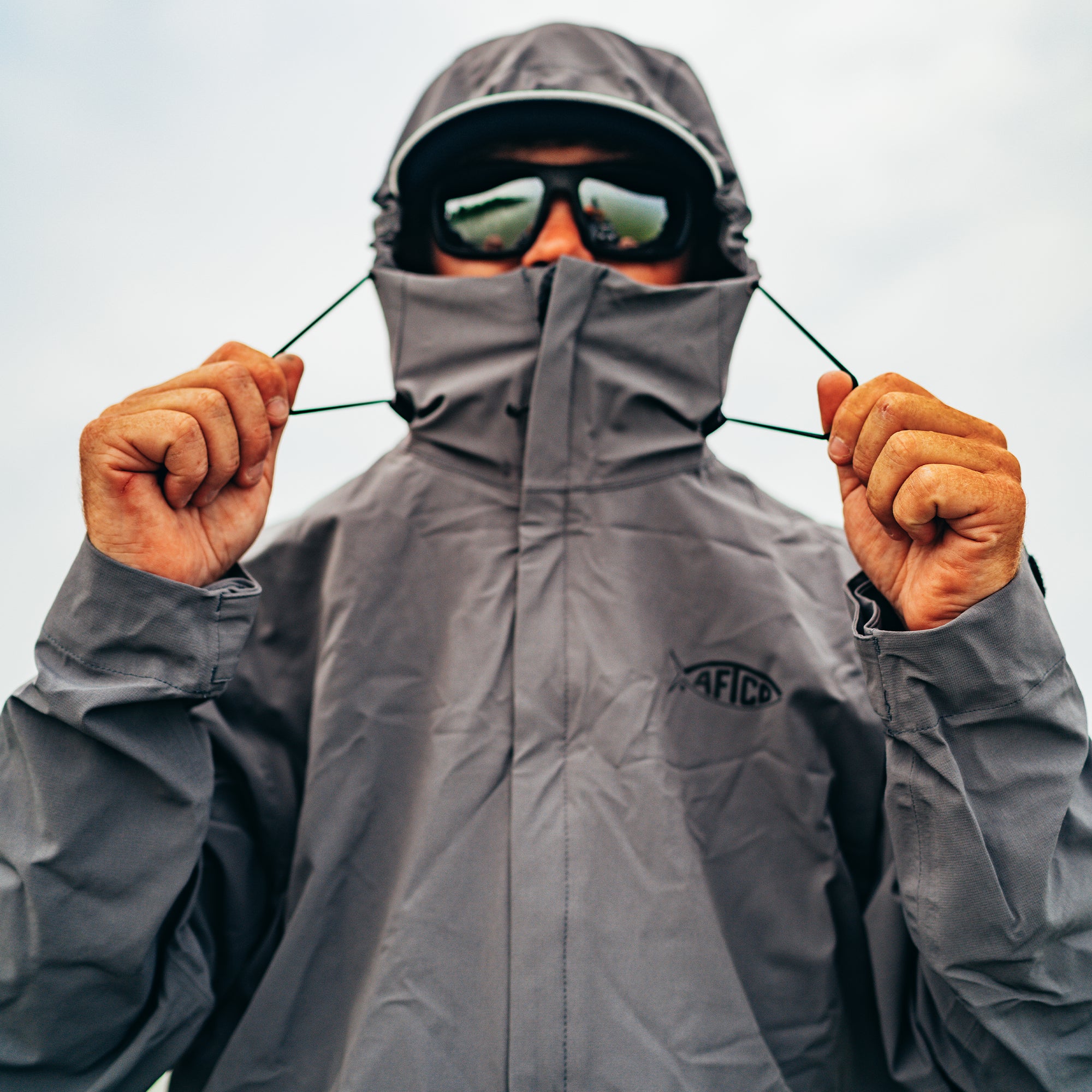 Transformer Packable Fishing Jacket – AFTCO