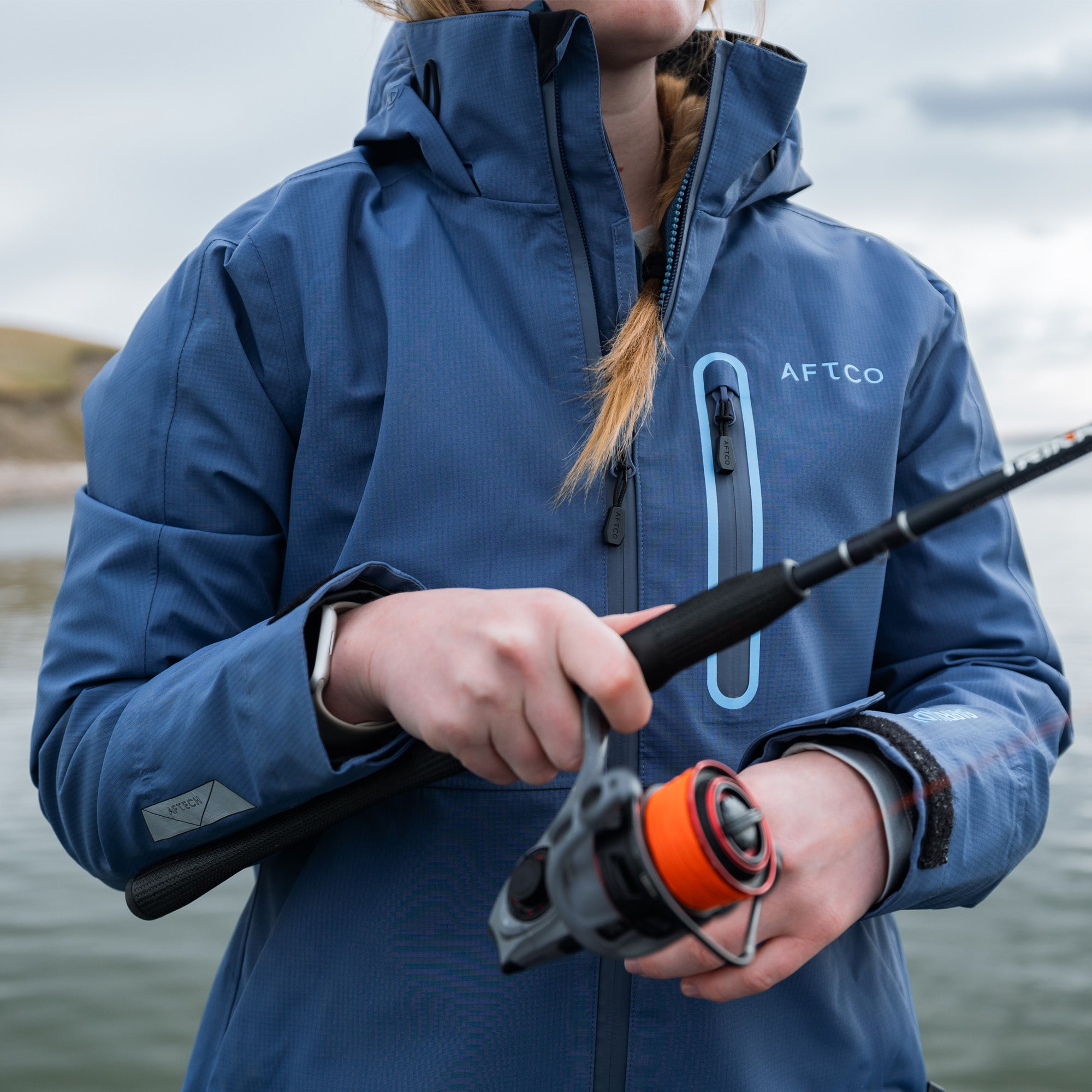 Women's Barricade Jacket | AFTCO