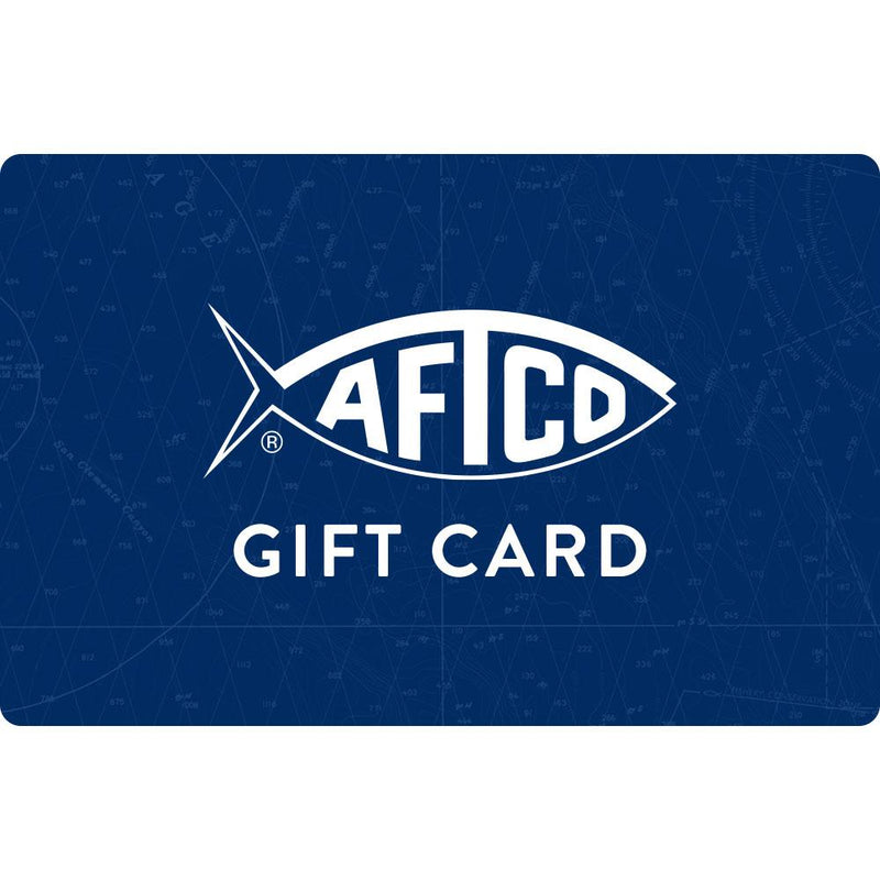 Email Fishing Gift Card – AFTCO