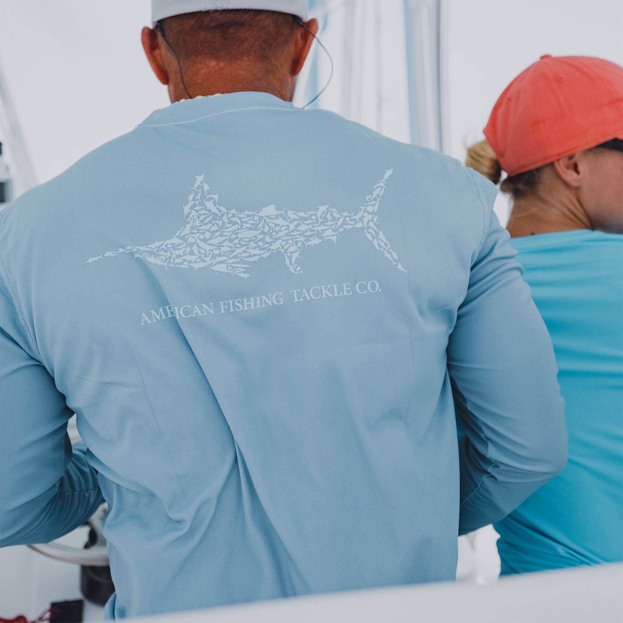 Jigfish UV Protection Performance Shirt | AFTCO